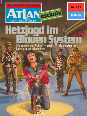 cover image of Atlan 252